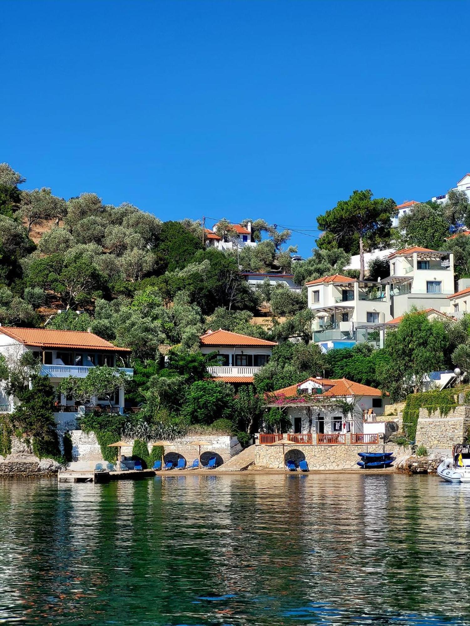 Studios Limnionas Marathokampos Luaran gambar