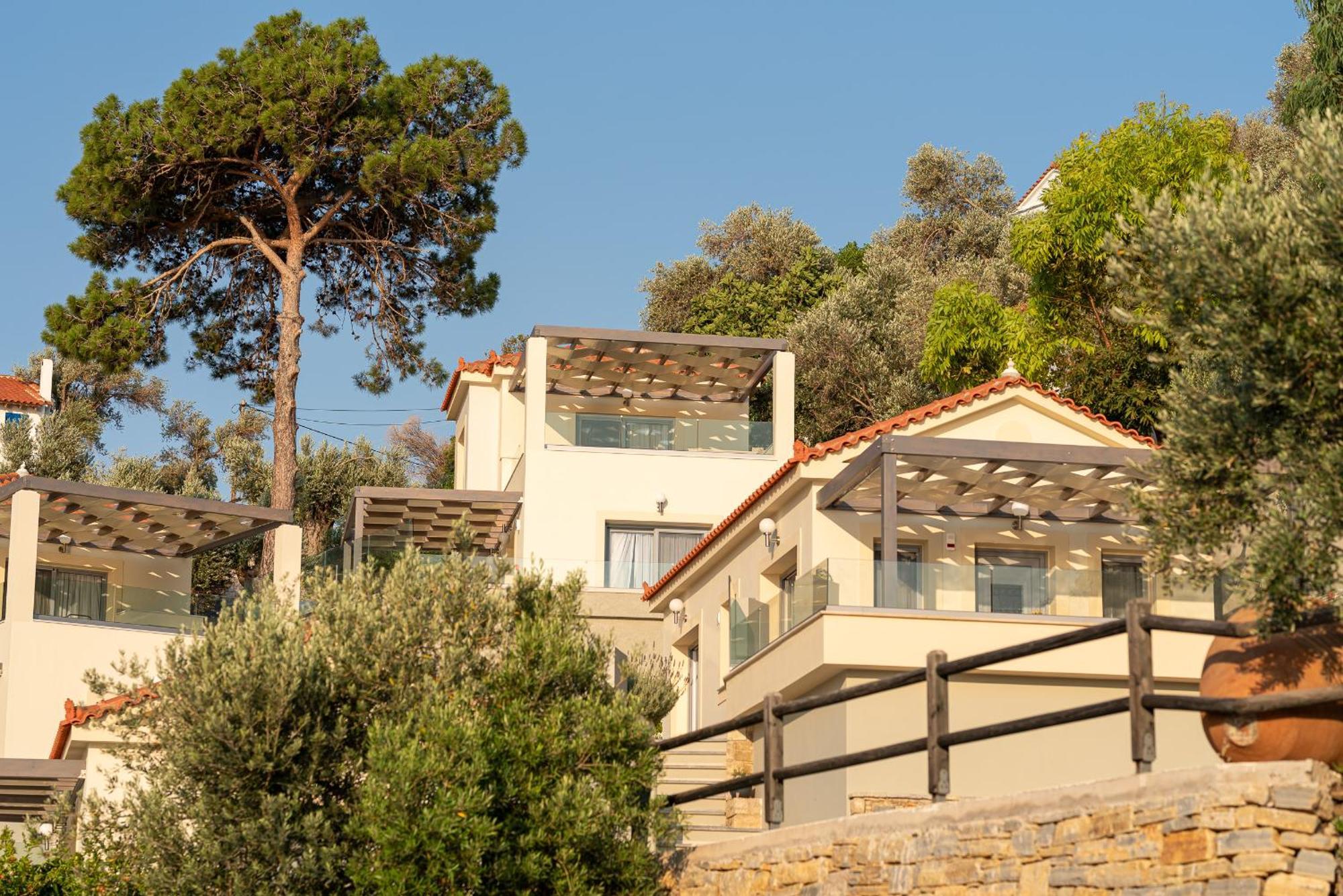 Studios Limnionas Marathokampos Luaran gambar