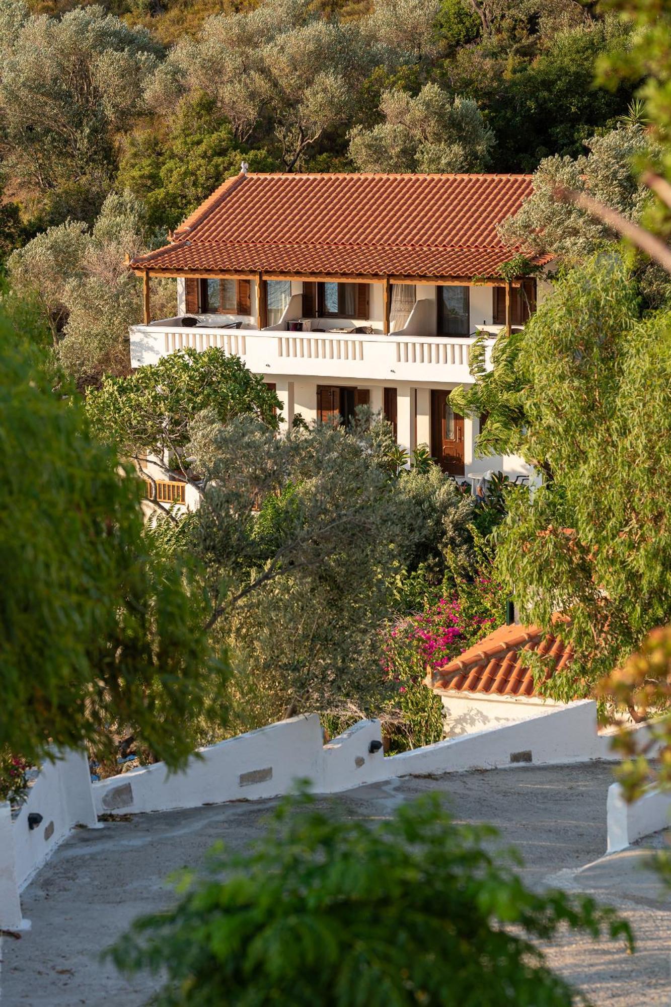Studios Limnionas Marathokampos Luaran gambar