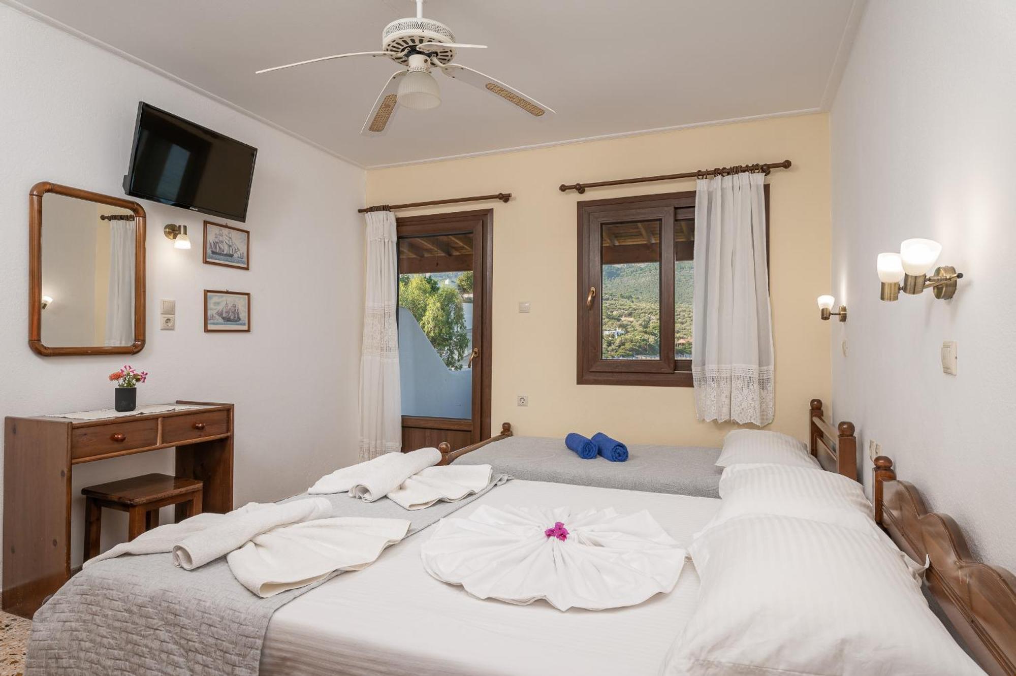 Studios Limnionas Marathokampos Luaran gambar