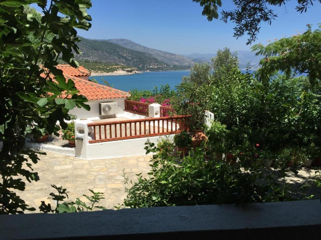 Studios Limnionas Marathokampos Luaran gambar