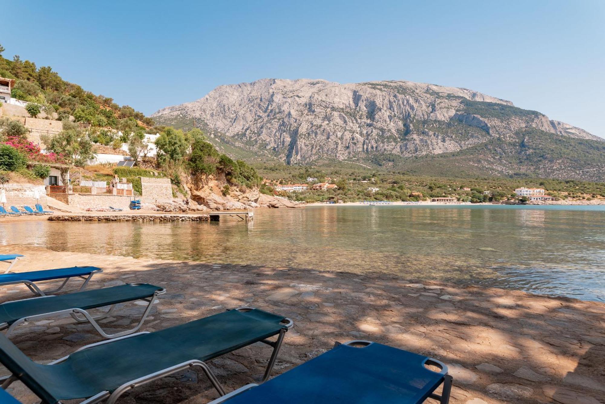 Studios Limnionas Marathokampos Luaran gambar