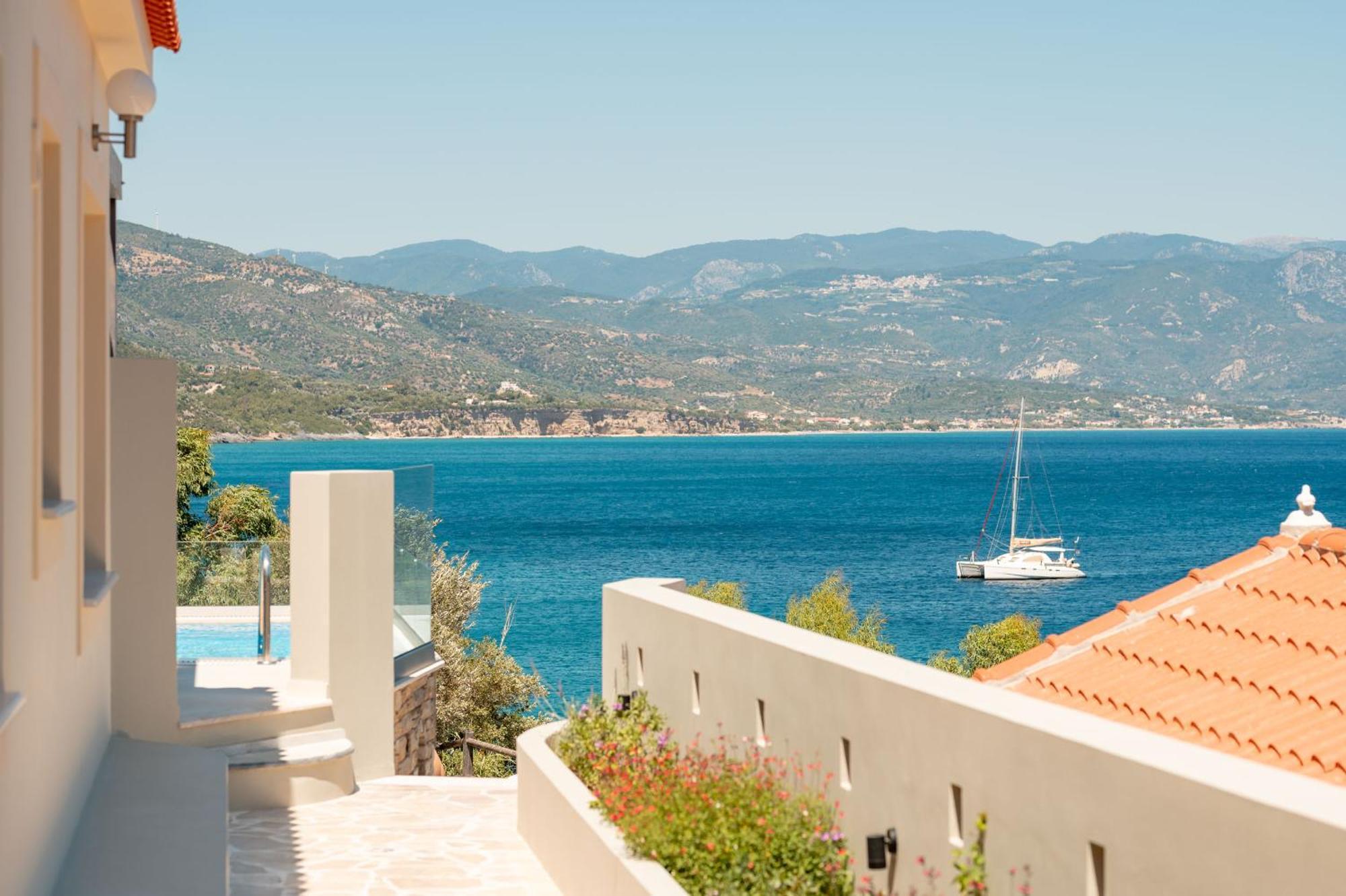 Studios Limnionas Marathokampos Luaran gambar