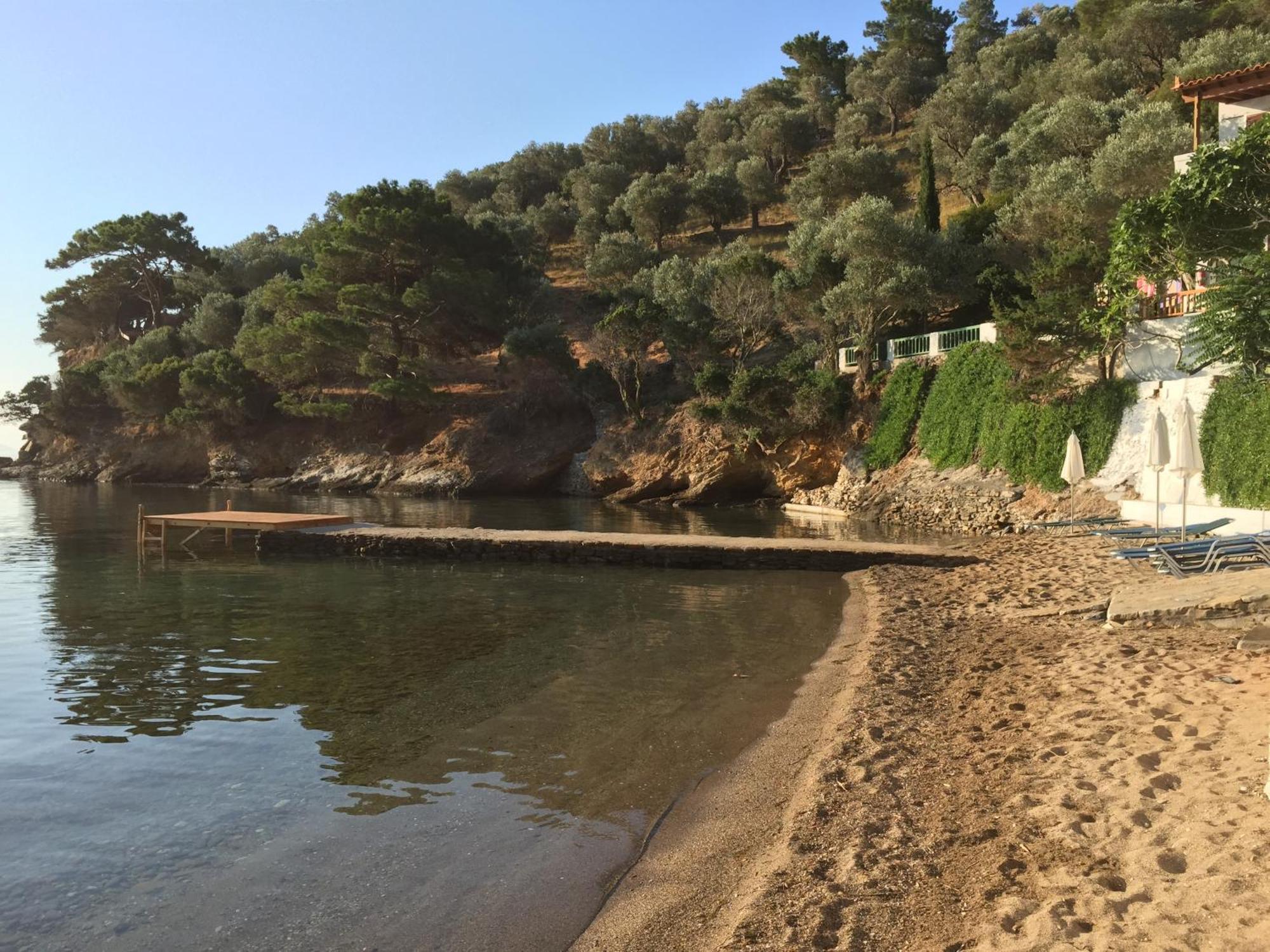 Studios Limnionas Marathokampos Luaran gambar