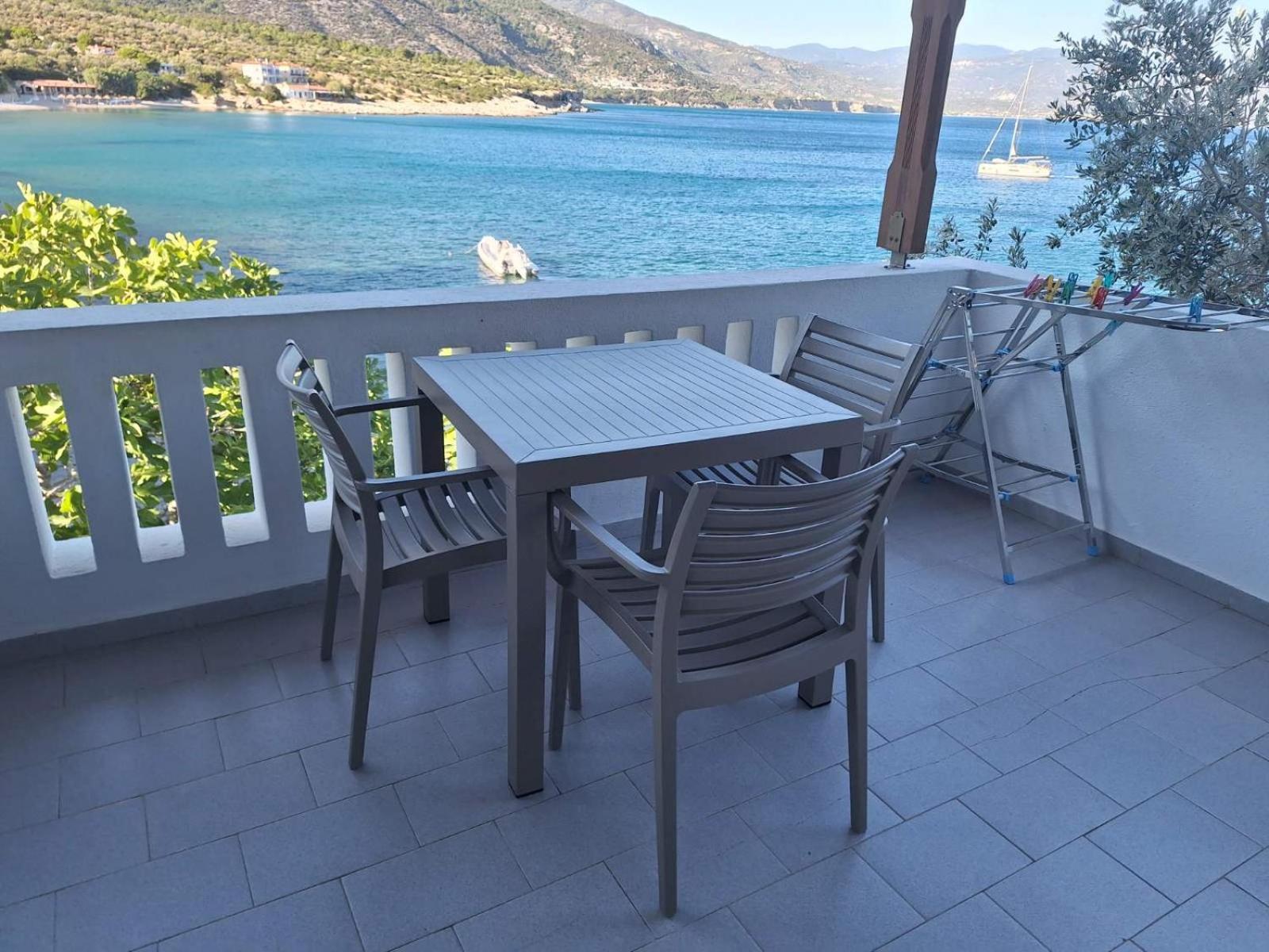 Studios Limnionas Marathokampos Luaran gambar